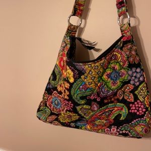 Vera Bradley hobo bag